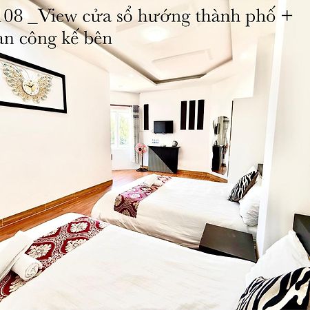Mộc Yên Hotel Da Lat Exterior foto