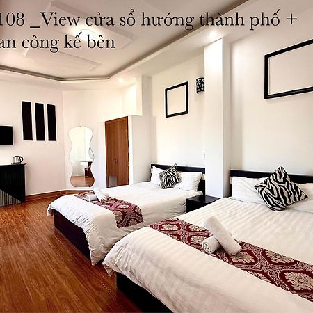 Mộc Yên Hotel Da Lat Exterior foto