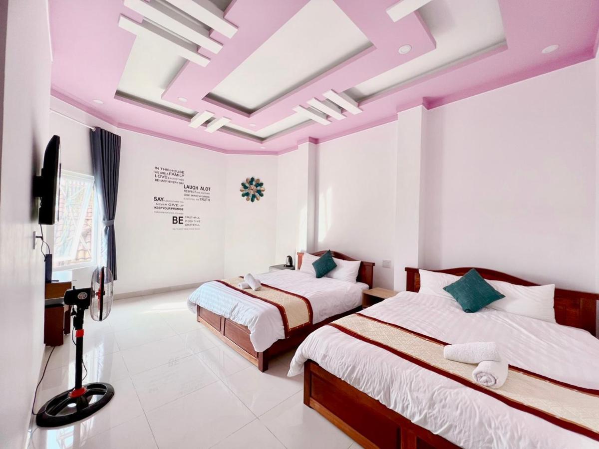 Mộc Yên Hotel Da Lat Exterior foto