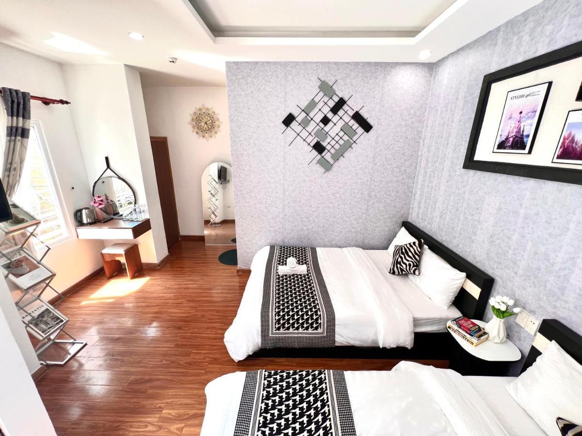 Mộc Yên Hotel Da Lat Exterior foto