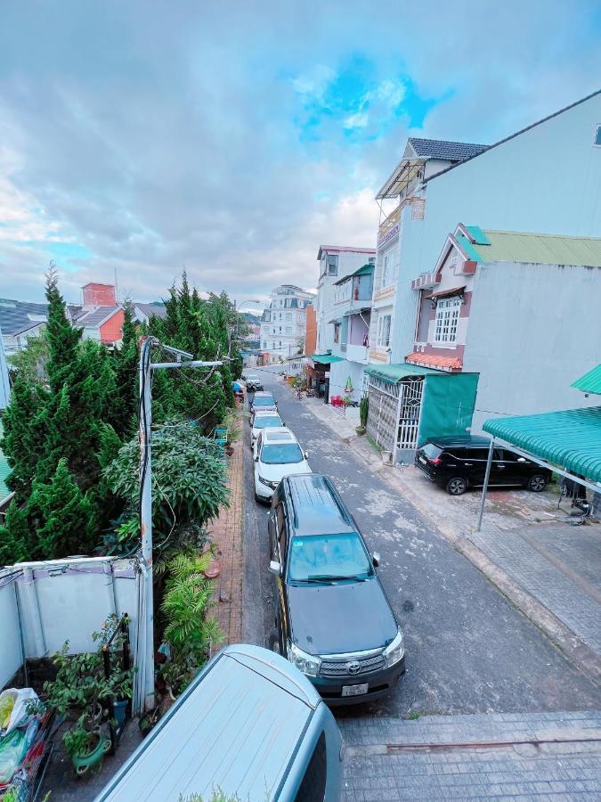 Mộc Yên Hotel Da Lat Exterior foto