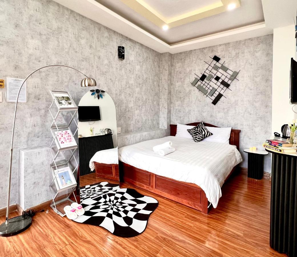 Mộc Yên Hotel Da Lat Exterior foto