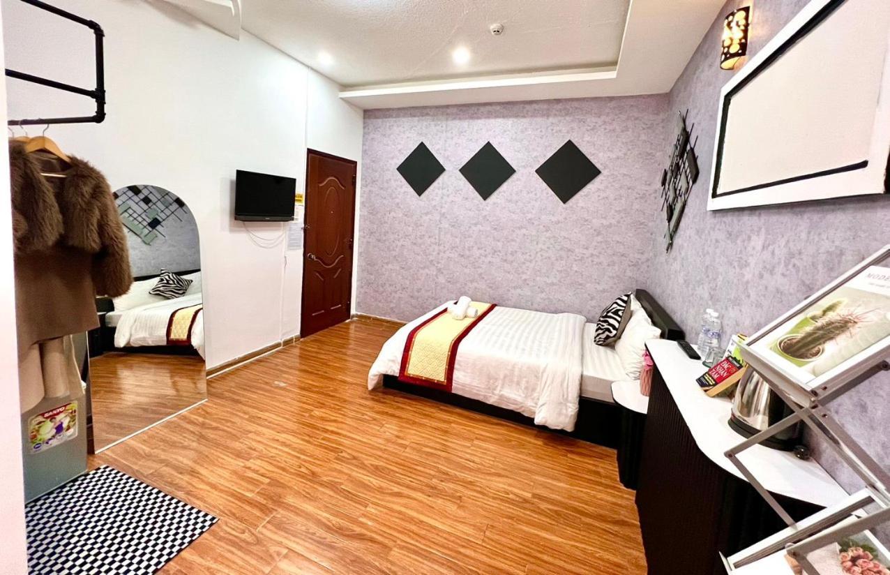 Mộc Yên Hotel Da Lat Exterior foto