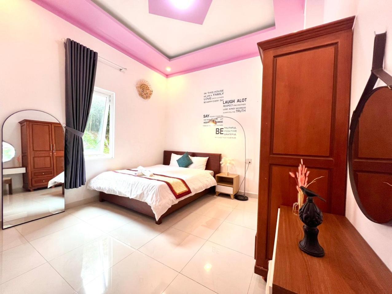 Mộc Yên Hotel Da Lat Exterior foto