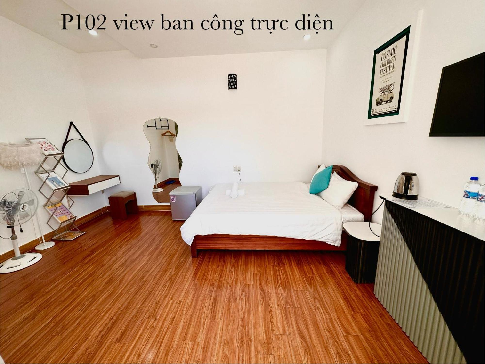 Mộc Yên Hotel Da Lat Exterior foto