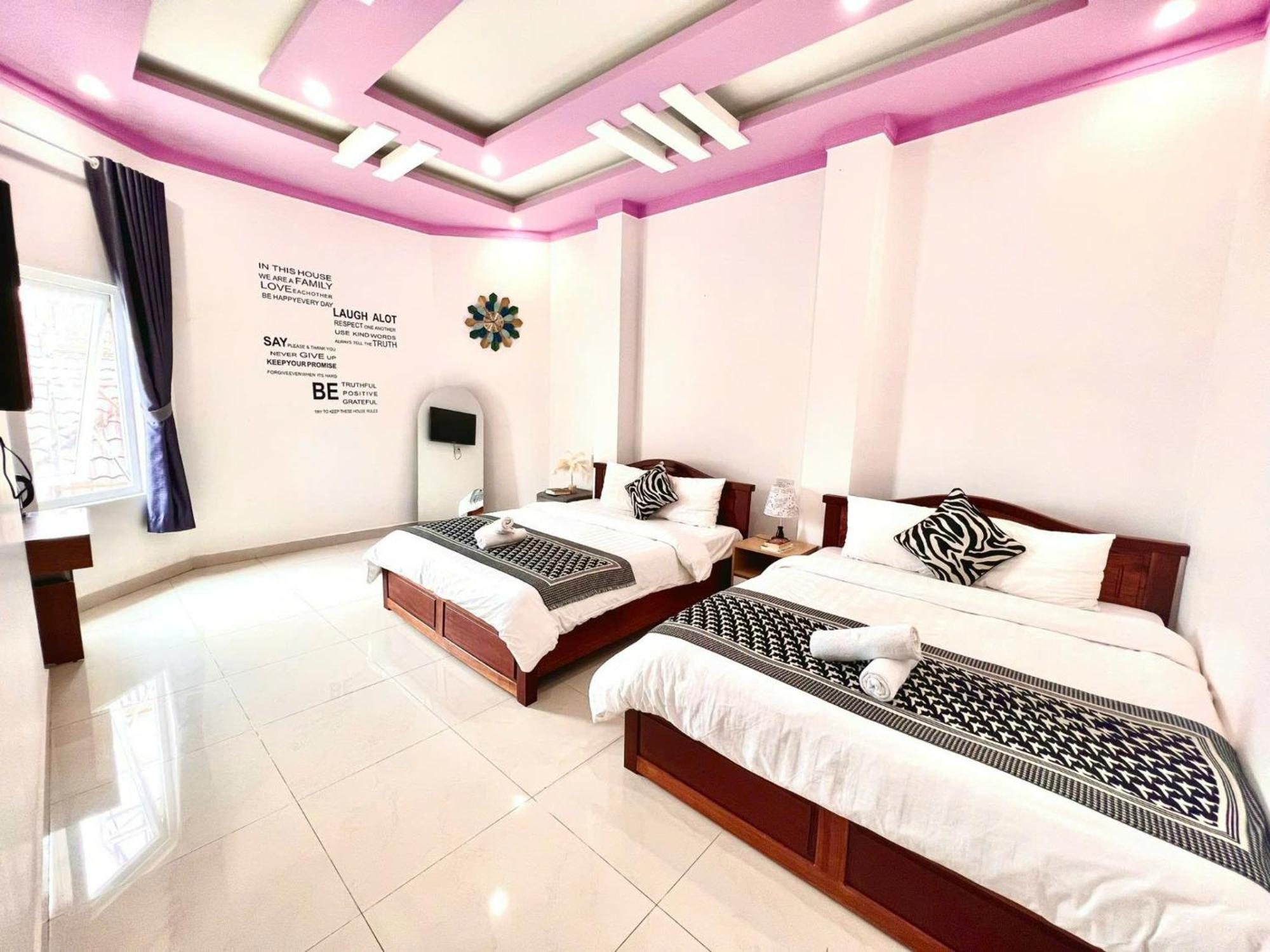 Mộc Yên Hotel Da Lat Exterior foto