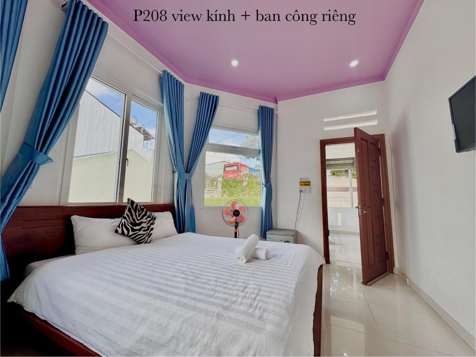 Mộc Yên Hotel Da Lat Exterior foto