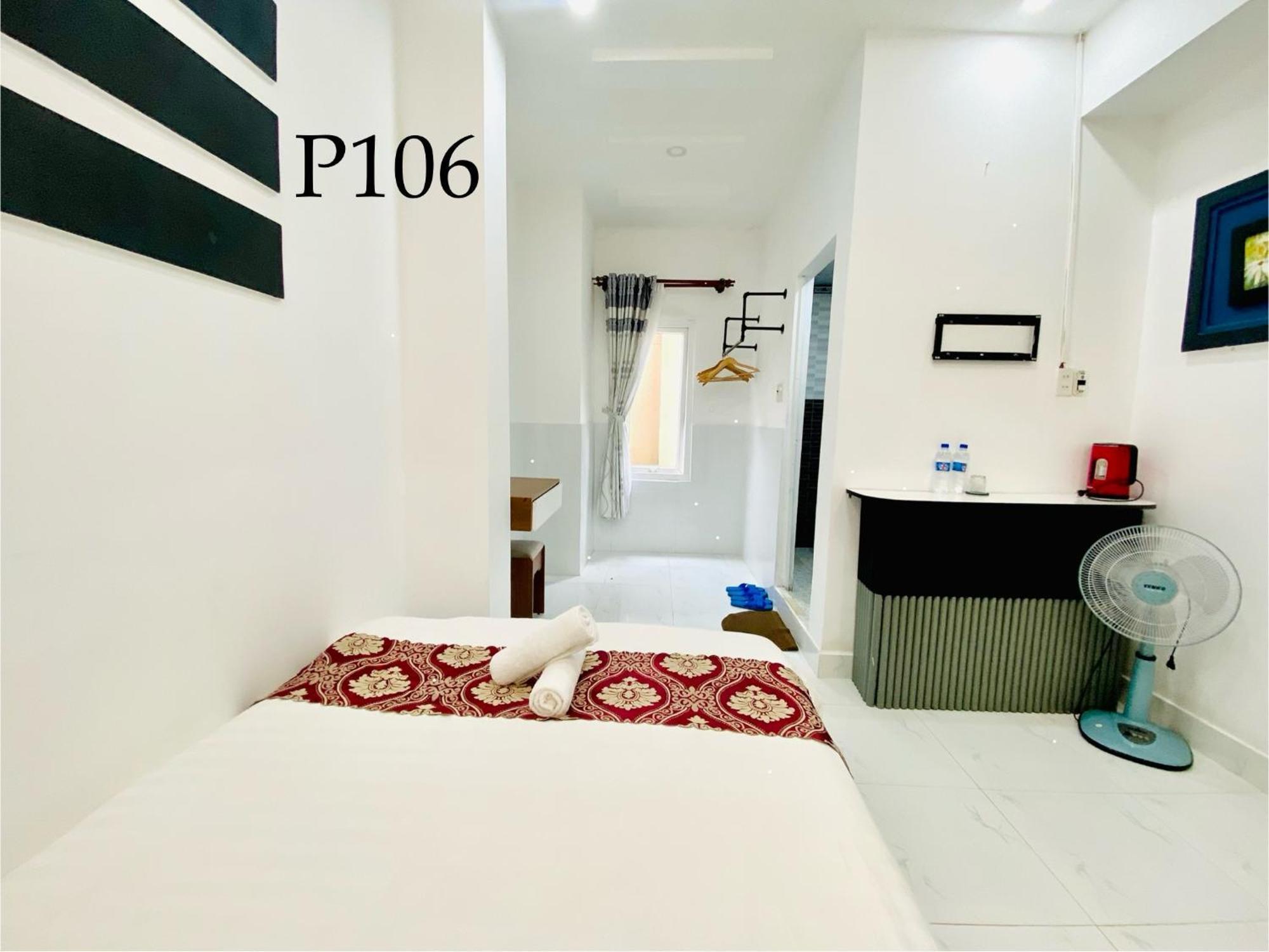 Mộc Yên Hotel Da Lat Exterior foto